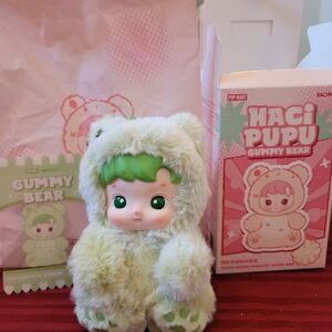 Hacipupu Gummy Bear - Green Apple